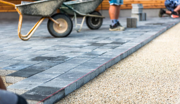 Best Professional Driveway Pavers  in Cvallis, OR