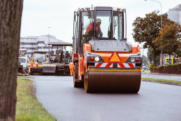 Reasons to Select Us for Your Driveway Paving Requirements in Corvallis, OR