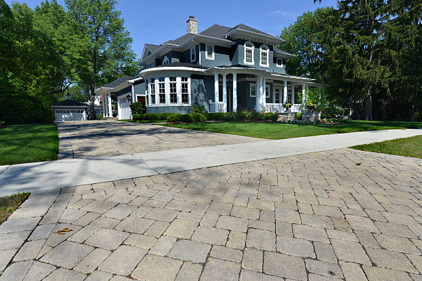 Best Brick Driveway Pavers  in Cvallis, OR