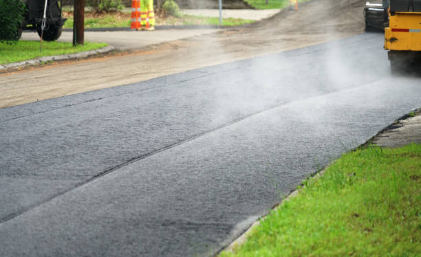 Best Residential Driveway Paver Services  in Cvallis, OR